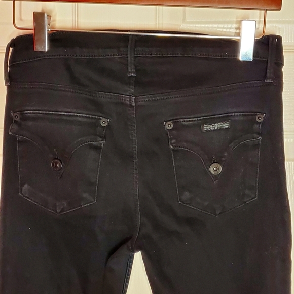 Hudson Midrise Lydia Flap SPR Skinny 27 - Picture 4 of 4